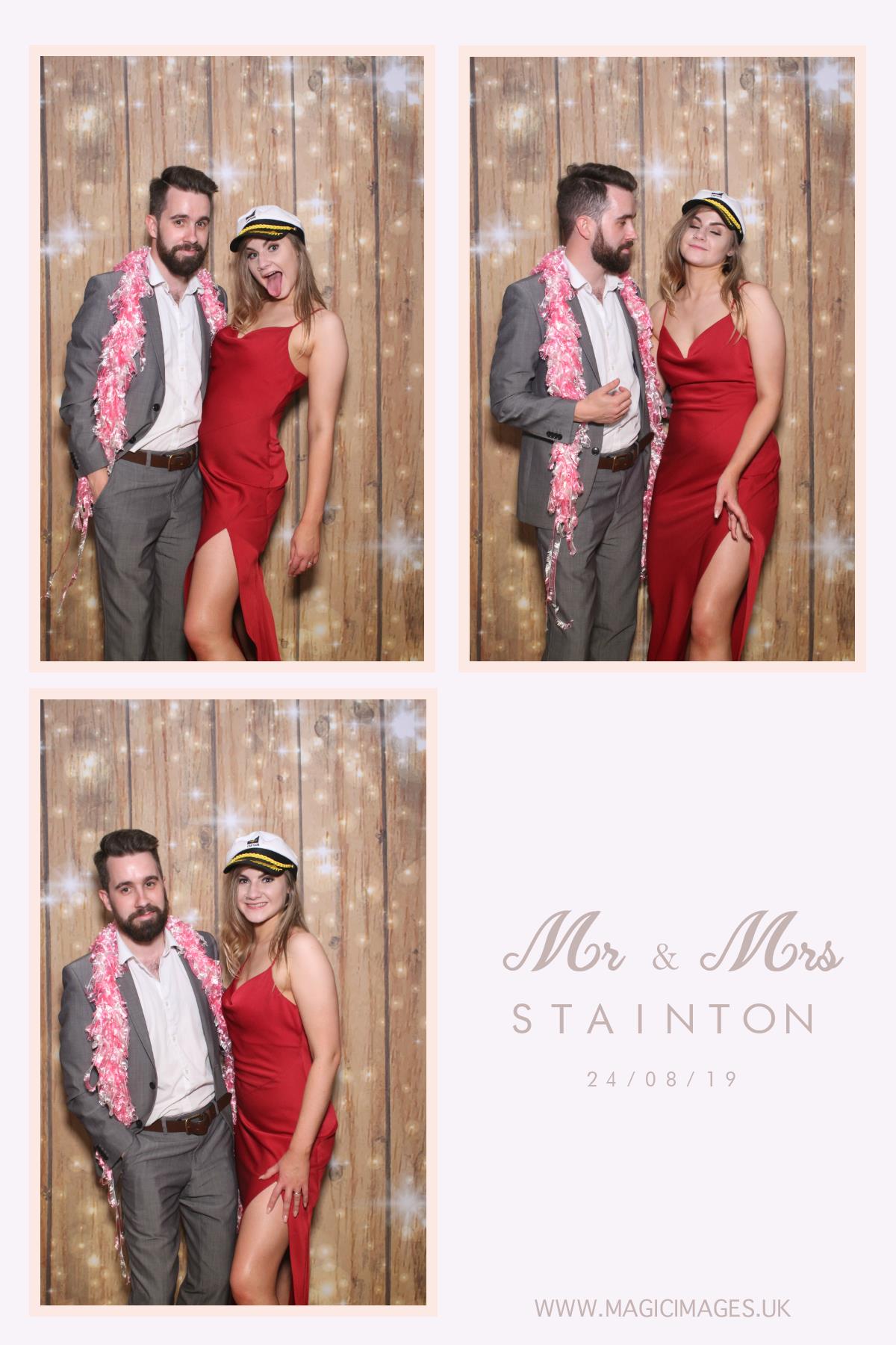 Mr & Mrs Stainton  | View more photos from the event at gallery.magicimages.uk/u/MagicImages/Mr-Mrs-Stainton